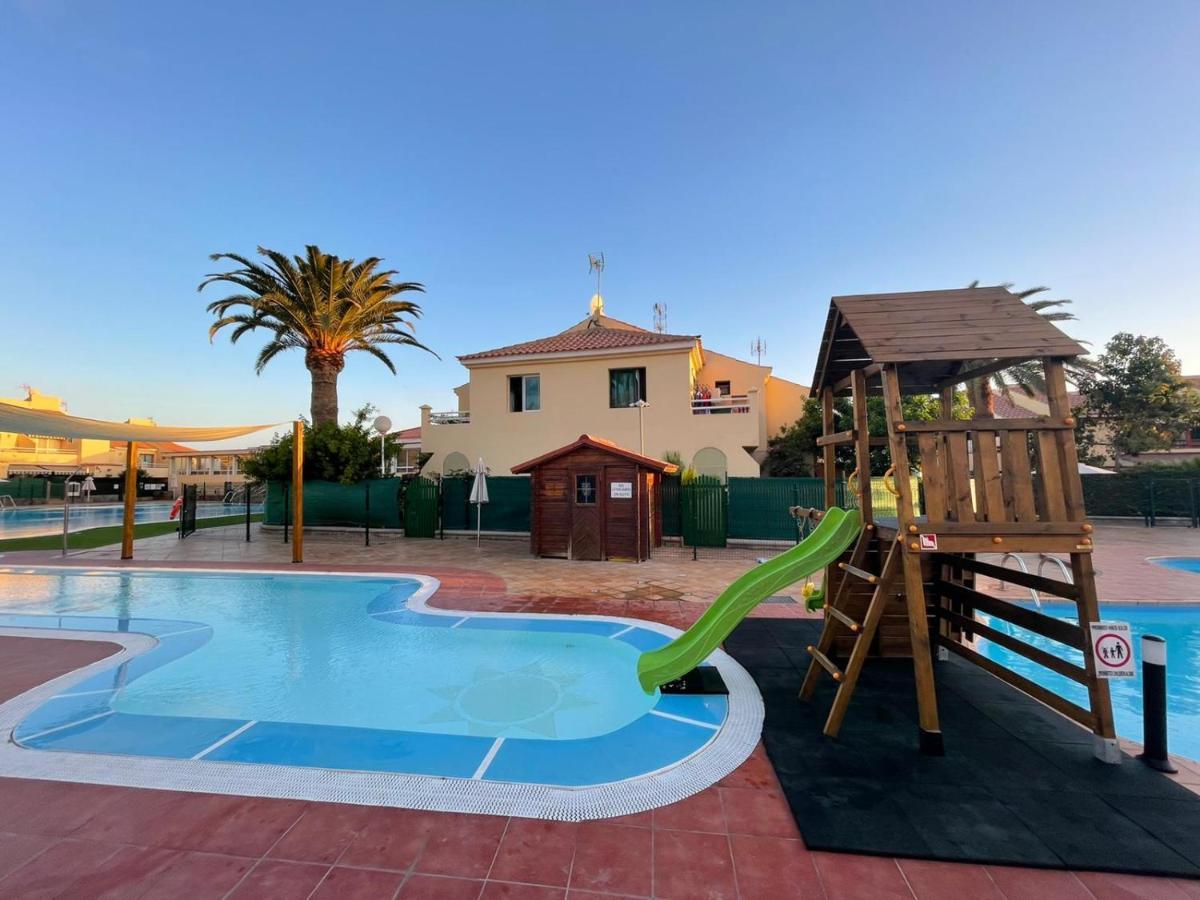 Bungalow Sonemar Lejlighed Maspalomas  Eksteriør billede