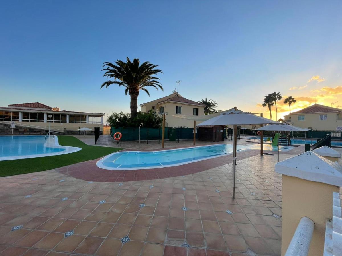 Bungalow Sonemar Lejlighed Maspalomas  Eksteriør billede